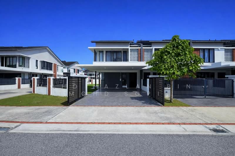 2-storey Terraced House for Sale in Elmina (Shah Alam) - Mohd Hazlan bin Mohd Sopi - Exterior - PropertyGuru.com.my