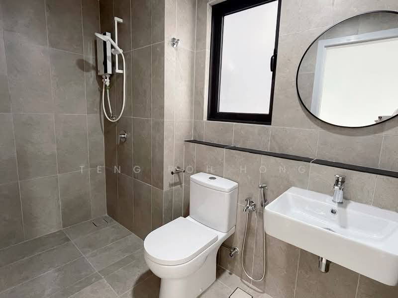 Condominium for Rent at KAIA Heights Equine - Teng Poh Hong - Bathroom - PropertyGuru.com.my