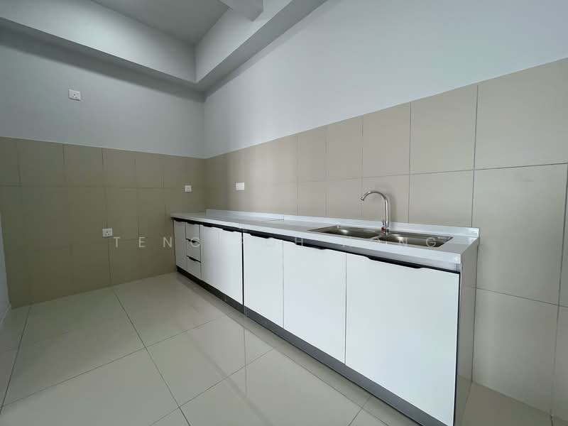 Condominium for Rent at KAIA Heights Equine - Teng Poh Hong - Kitchen - PropertyGuru.com.my