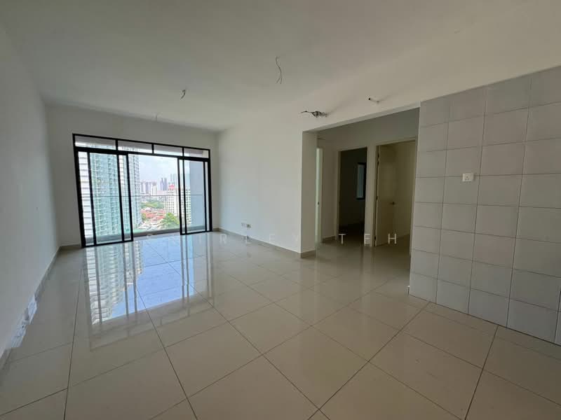 Mont Residence untuk Untuk Dijual - RM 605,000, Mac 2026 - Living Room - PropertyGuru.com.my