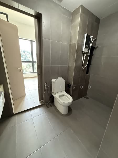 Mossaz @ Empire City untuk Untuk Disewa - RM 1,800 /bulan, Mac 2026 - Bathroom - PropertyGuru.com.my