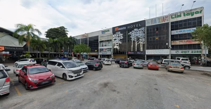 Shop for Sale in Ulu Kelang (Kuala Lumpur) - King Wha - Exterior - PropertyGuru.com.my