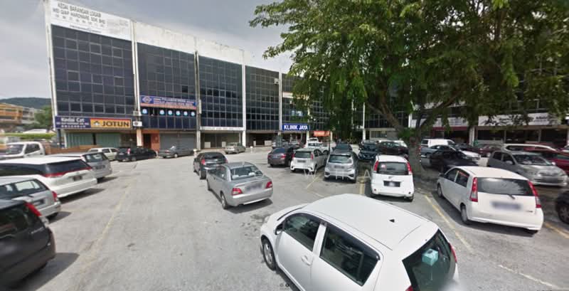 Shop for Sale in Ulu Kelang (Kuala Lumpur) - King Wha - Exterior - PropertyGuru.com.my