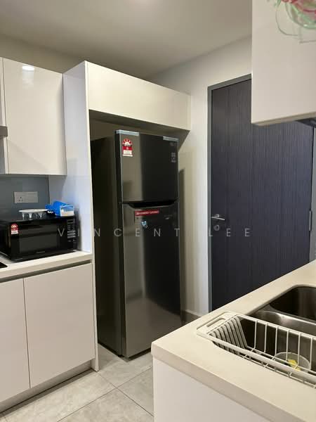 Service Residence for Rent at Verde - Vincent Lee - Kitchen - PropertyGuru.com.my