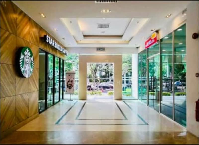 Condominium for Sale at Mansion One - V. Goh - Lobby - PropertyGuru.com.my