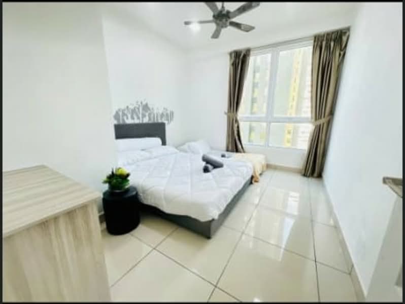 Condominium for Sale at Mansion One - V. Goh - Bedroom - PropertyGuru.com.my