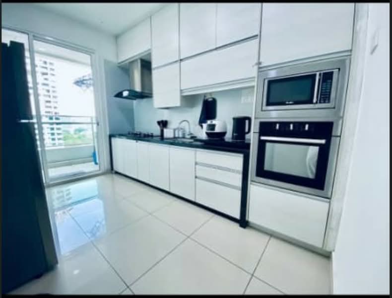 Condominium for Sale at Mansion One - V. Goh - Kitchen - PropertyGuru.com.my