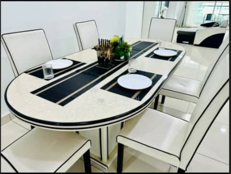 Condominium for Sale at Mansion One - V. Goh - Dining Room - PropertyGuru.com.my