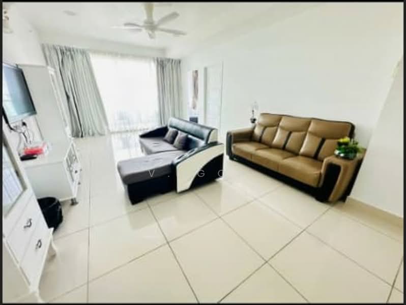 Condominium for Sale at Mansion One - V. Goh - Living Room - PropertyGuru.com.my