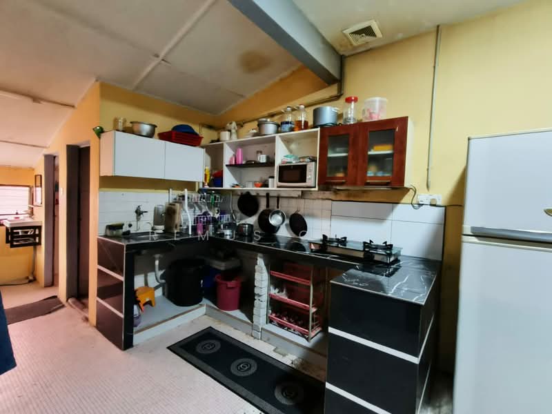 Terraced House for Sale in Jalan Ipoh (Kuala Lumpur) - Remus Chen - Kitchen - PropertyGuru.com.my