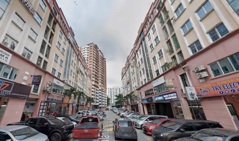 Shop for Rent in Diamond Square (Setapak) - Anders Goo - Exterior - PropertyGuru.com.my