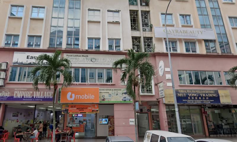 Shop for Rent in Diamond Square (Setapak) - Anders Goo - PropertyGuru.com.my