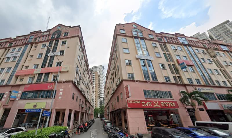 Shop for Rent in Diamond Square (Setapak) - Anders Goo - Exterior - PropertyGuru.com.my
