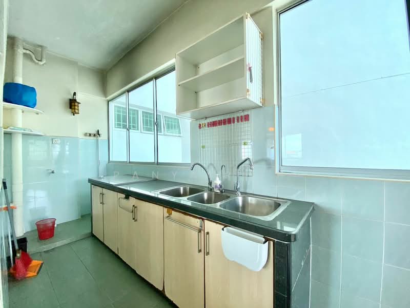Condominium for Sale at Straits Regency - Panya Rith - Kitchen - PropertyGuru.com.my