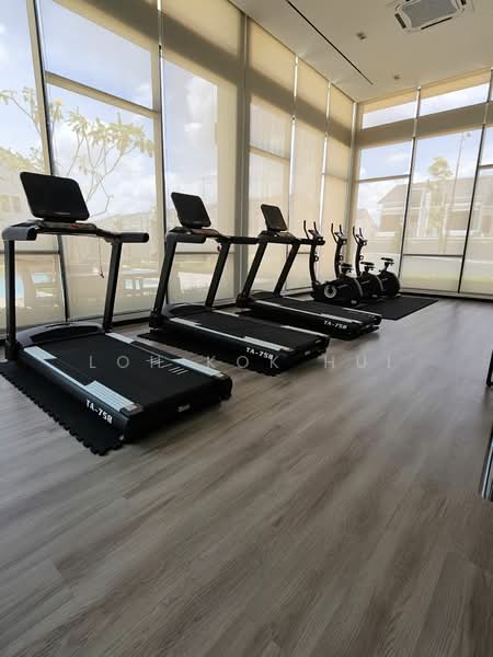 2-storey Terraced House for Sale in Taman Mount Austin (Tebrau) - Loh Kok Hui - Gym - PropertyGuru.com.my