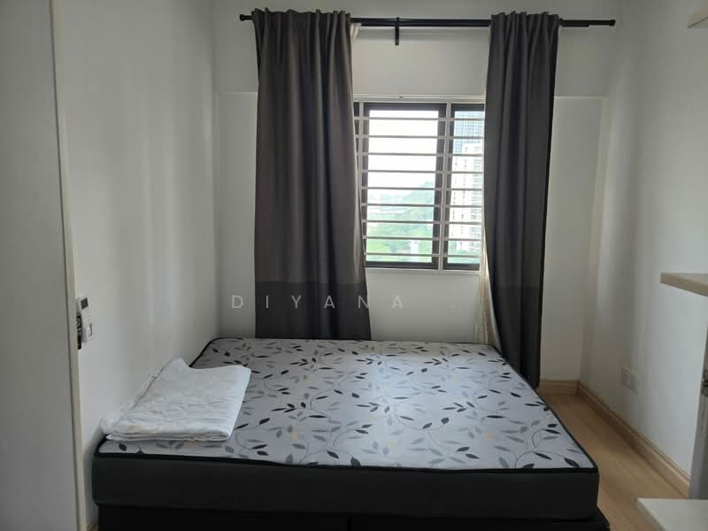 Hedgeford 10 Residences untuk Untuk Disewa - RM 1,550 /bulan, Mac 2026 - Bedroom - PropertyGuru.com.my