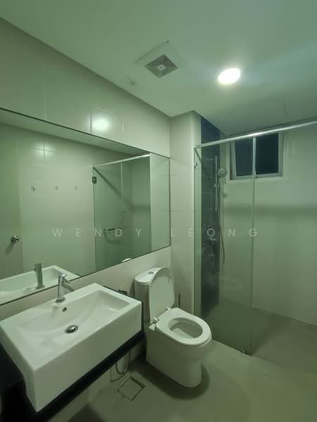 V Residence 3 @ Sunway Velocity untuk Untuk Disewa - RM 5,500 /bulan, Mac 2026 - Bathroom - PropertyGuru.com.my