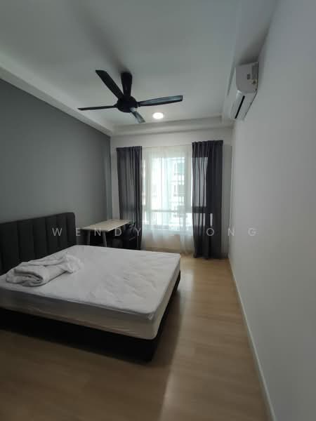 V Residence 3 @ Sunway Velocity untuk Untuk Disewa - RM 5,500 /bulan, Mac 2026 - Bedroom - PropertyGuru.com.my