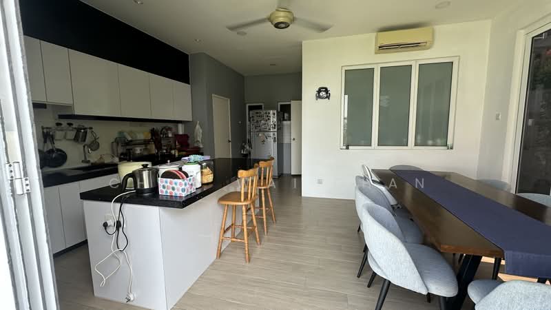 Semi-Detached House for Sale in Seksyen U10 (Shah Alam) - Chor Wai Chan - Kitchen - PropertyGuru.com.my