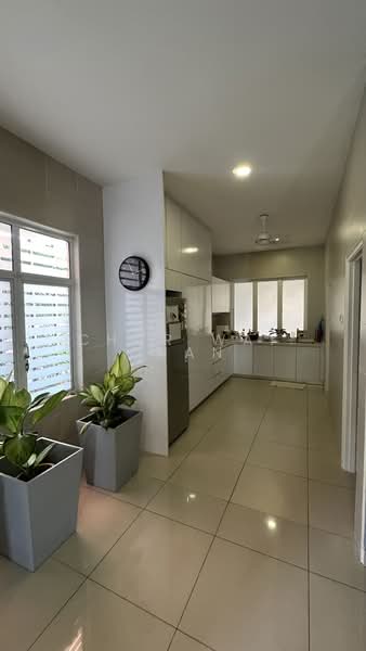 Semi-Detached House for Sale in Seksyen U10 (Shah Alam) - Chor Wai Chan - Kitchen - PropertyGuru.com.my