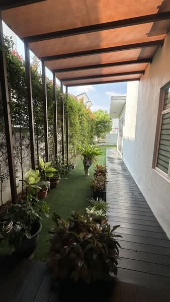 Semi-Detached House for Sale in Seksyen U10 (Shah Alam) - Chor Wai Chan - Exterior - PropertyGuru.com.my