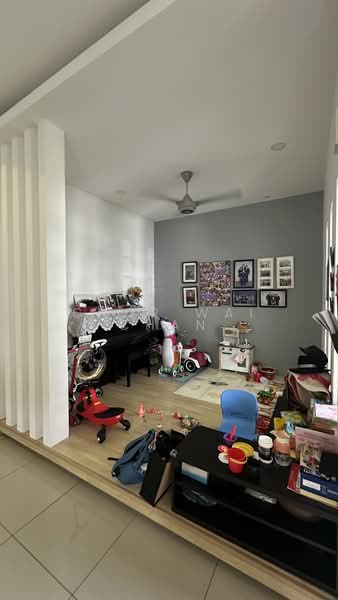 Semi-Detached House for Sale in Seksyen U10 (Shah Alam) - Chor Wai Chan - Living Room - PropertyGuru.com.my