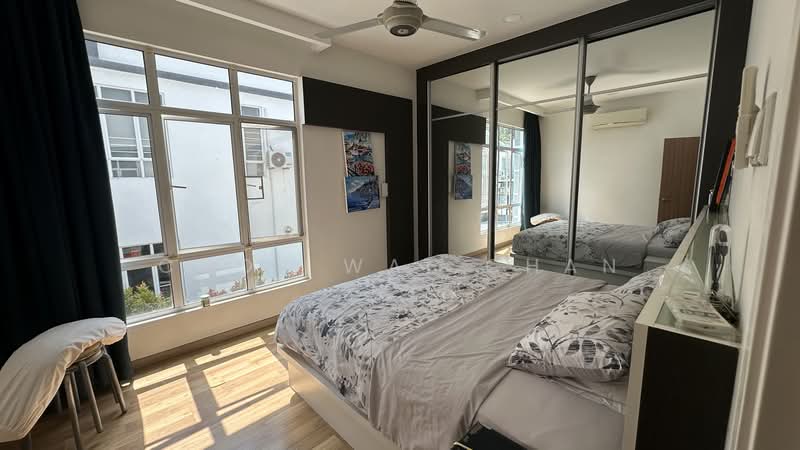 Semi-Detached House for Sale in Seksyen U10 (Shah Alam) - Chor Wai Chan - Bedroom - PropertyGuru.com.my