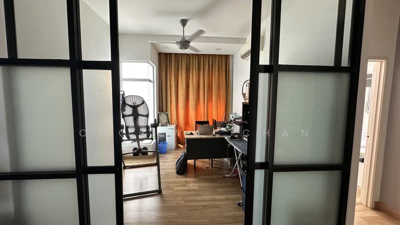 Semi-Detached House for Sale in Seksyen U10 (Shah Alam) - Chor Wai Chan - Study - PropertyGuru.com.my