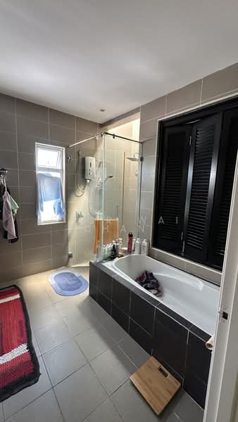 Semi-Detached House for Sale in Seksyen U10 (Shah Alam) - Chor Wai Chan - Bathroom - PropertyGuru.com.my