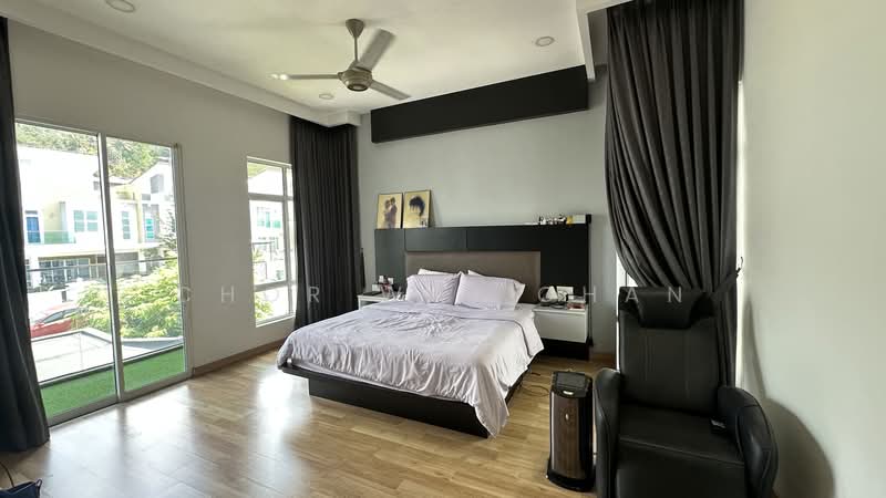 Semi-Detached House for Sale in Seksyen U10 (Shah Alam) - Chor Wai Chan - Bedroom - PropertyGuru.com.my