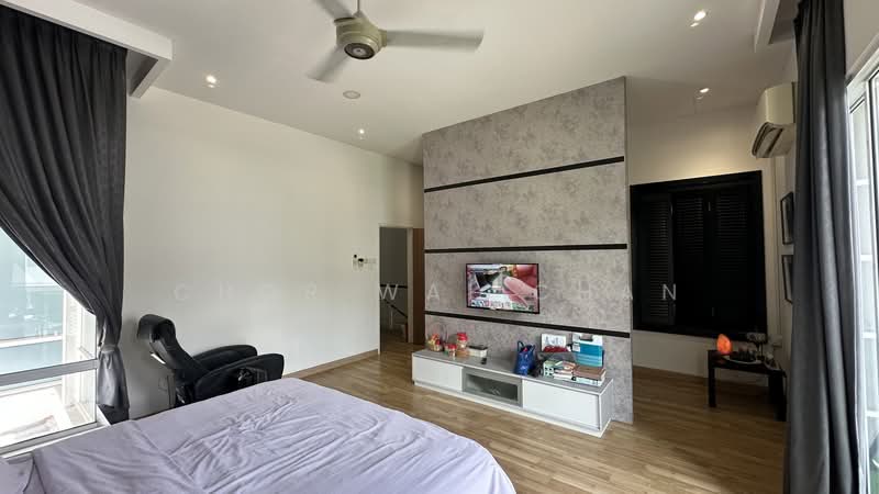 Semi-Detached House for Sale in Seksyen U10 (Shah Alam) - Chor Wai Chan - Bedroom - PropertyGuru.com.my