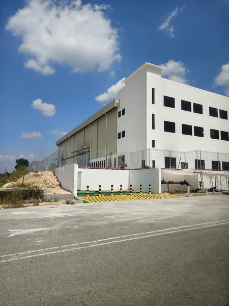 Factory for Rent in Puncak Alam (Selangor) - Teh Boon Eng - Exterior - PropertyGuru.com.my
