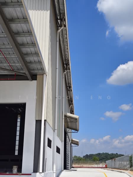 Factory for Rent in Puncak Alam (Selangor) - Teh Boon Eng - Exterior - PropertyGuru.com.my