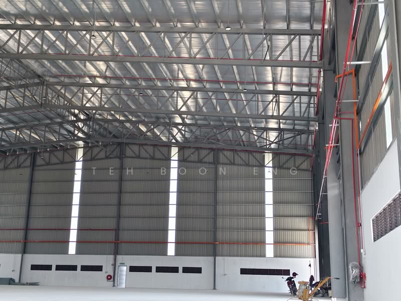Factory for Rent in Puncak Alam (Selangor) - Teh Boon Eng - Interior - PropertyGuru.com.my