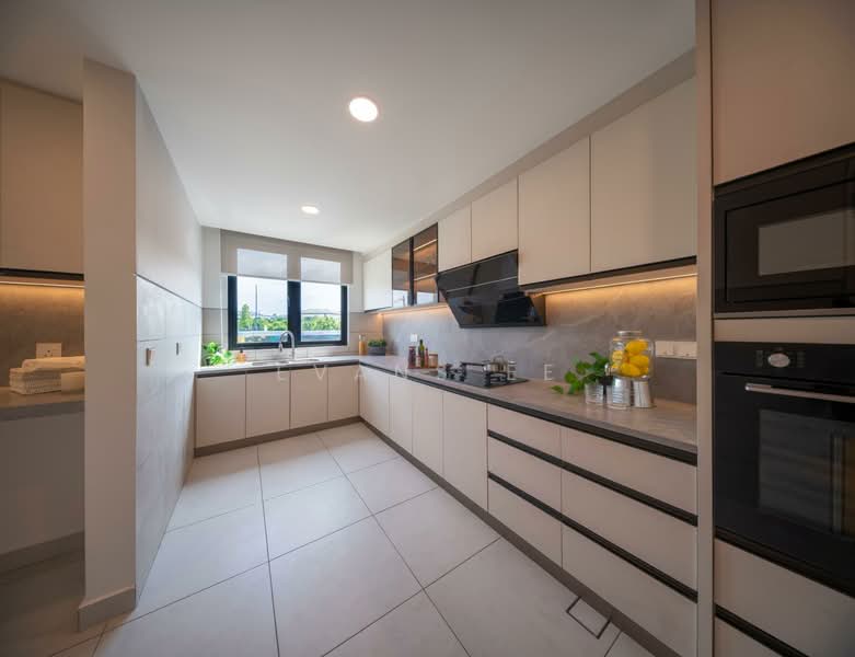 2.5-storey Terraced House for Sale in Setia Alam (Selangor) - Evans Ee - Kitchen - PropertyGuru.com.my