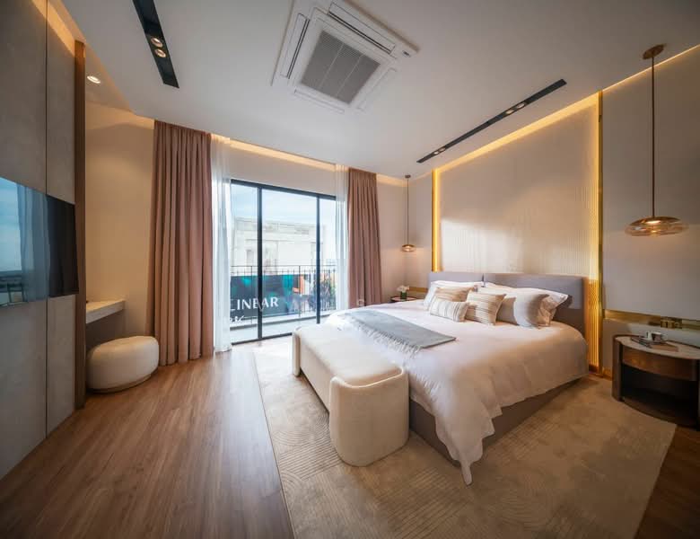 2.5-storey Terraced House for Sale in Setia Alam (Selangor) - Evans Ee - Bedroom - PropertyGuru.com.my