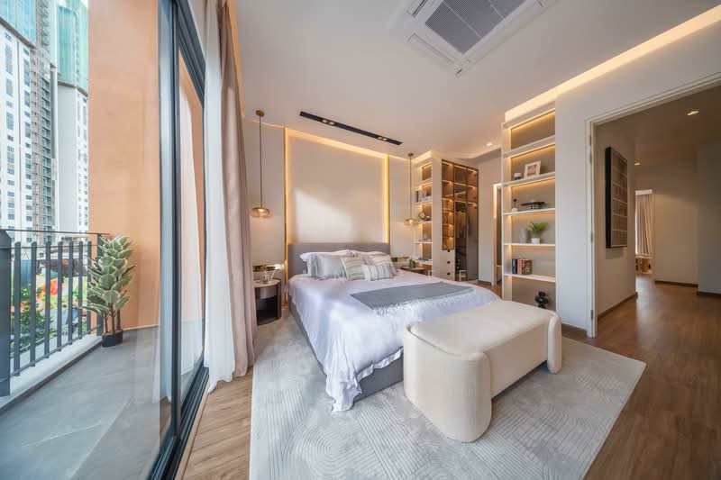 2.5-storey Terraced House for Sale in Setia Alam (Selangor) - Evans Ee - Bedroom - PropertyGuru.com.my