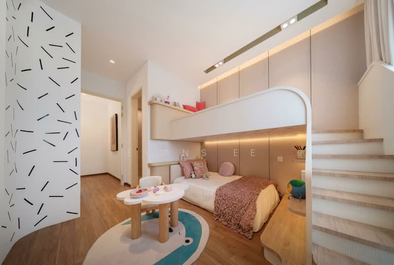 2.5-storey Terraced House for Sale in Setia Alam (Selangor) - Evans Ee - Bedroom - PropertyGuru.com.my