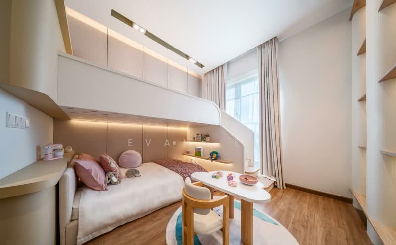 2.5-storey Terraced House for Sale in Setia Alam (Selangor) - Evans Ee - Bedroom - PropertyGuru.com.my