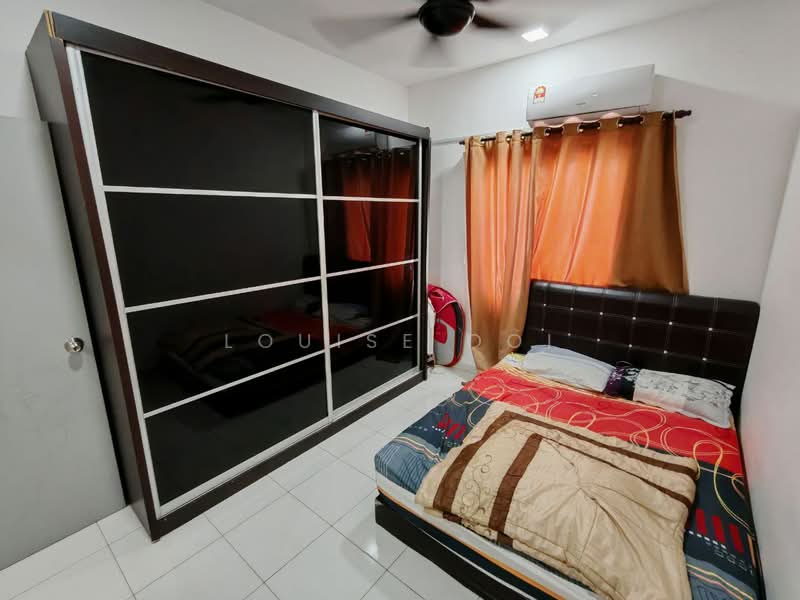 2-storey Terraced House for Sale in Shah Alam (Selangor) - Louise Ooi - Bedroom - PropertyGuru.com.my