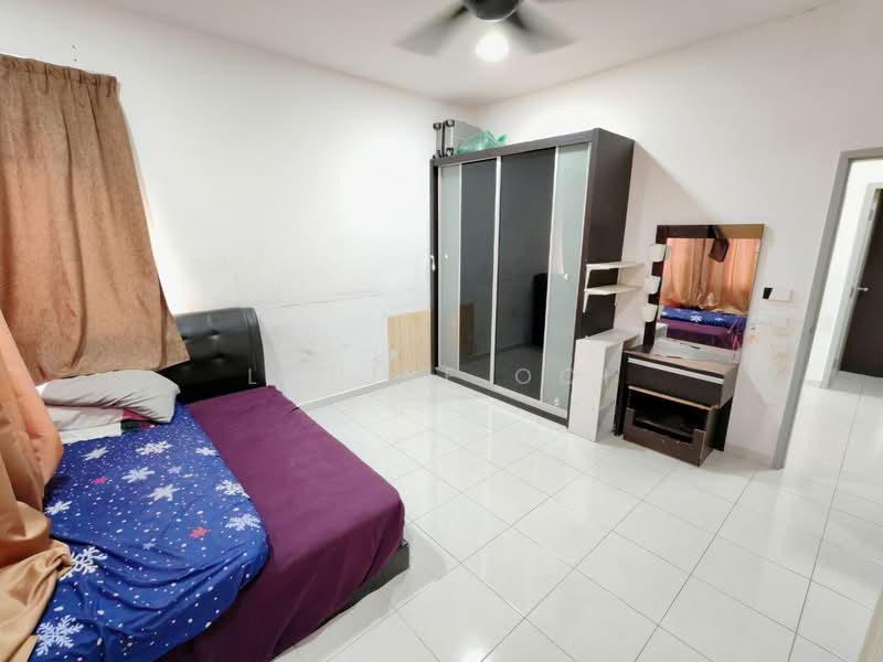 2-storey Terraced House for Sale in Shah Alam (Selangor) - Louise Ooi - Bedroom - PropertyGuru.com.my