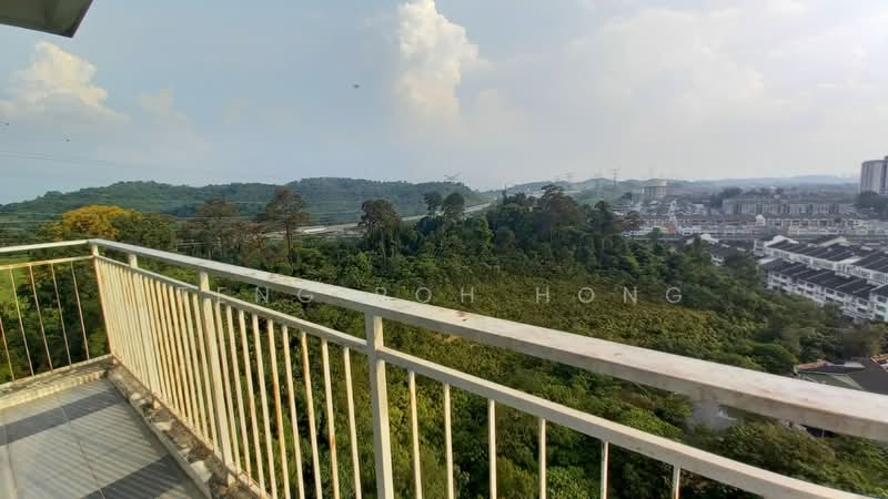 Meta City untuk Untuk Disewa - RM 1,300 /bulan, Mac 2026 - Balcony - PropertyGuru.com.my