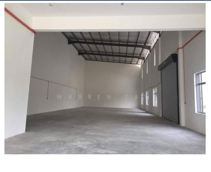 Cluster Factory for Sale in Taman Desa Cemerlang (Ulu Tiram) - Warren Tay - Interior - PropertyGuru.com.my