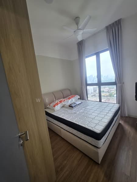 Service Residence for Rent at Sunway Velocity TWO - Weng Lee - Bedroom - PropertyGuru.com.my