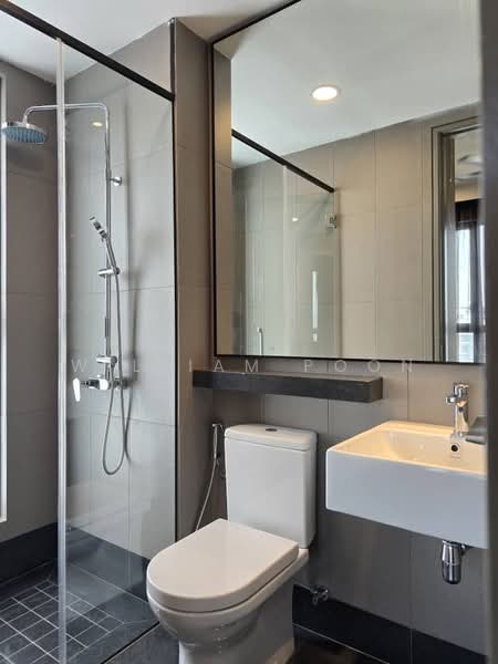 Bloomsvale Menara Vista Petaling untuk Untuk Disewa - RM 2,700 /bulan, Mac 2026 - Bathroom - PropertyGuru.com.my