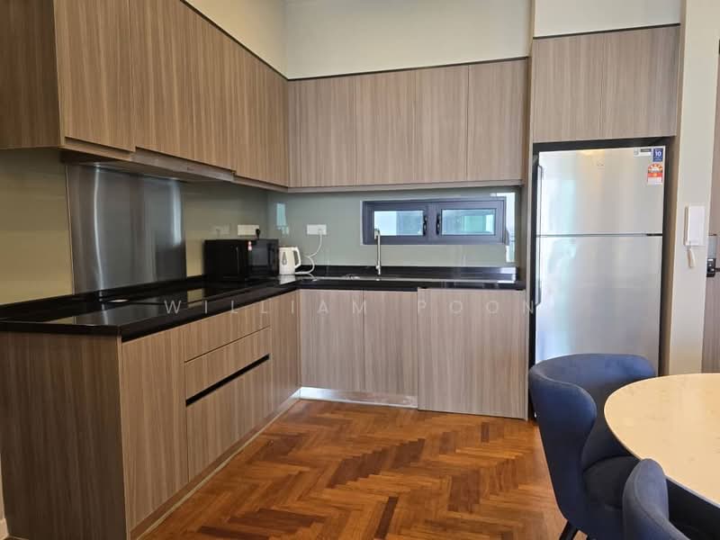 Bloomsvale Menara Vista Petaling untuk Untuk Disewa - RM 2,700 /bulan, Mac 2026 - Kitchen - PropertyGuru.com.my