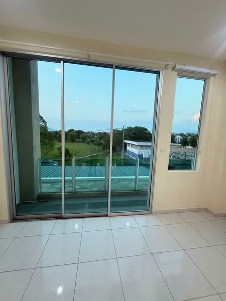 Rumah Teres 2 Tingkat untuk Dijual di Chemor (Perak) - Sam . - Balcony - PropertyGuru.com.my