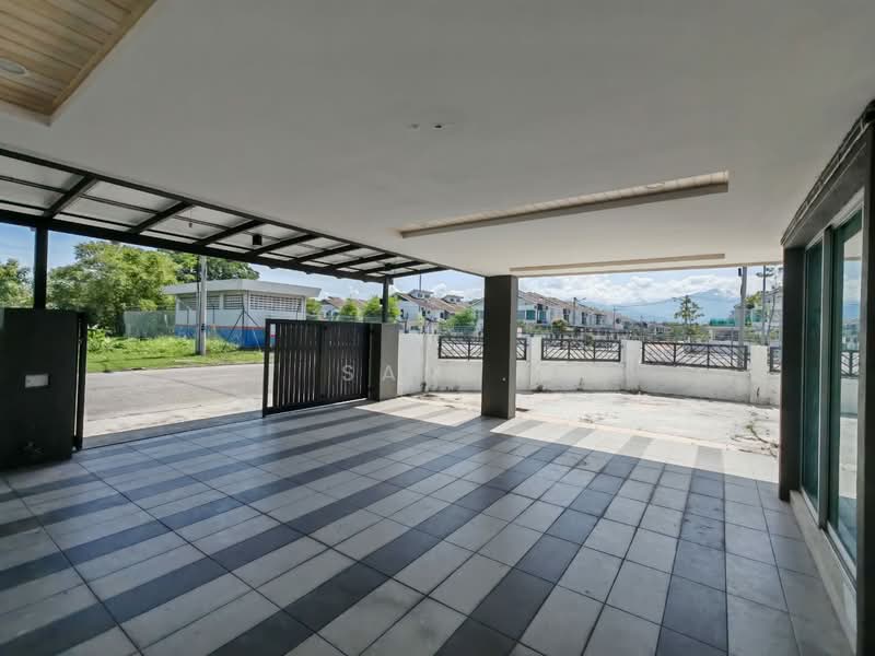 Rumah Teres 2 Tingkat untuk Dijual di Chemor (Perak) - Sam . - Exterior - PropertyGuru.com.my