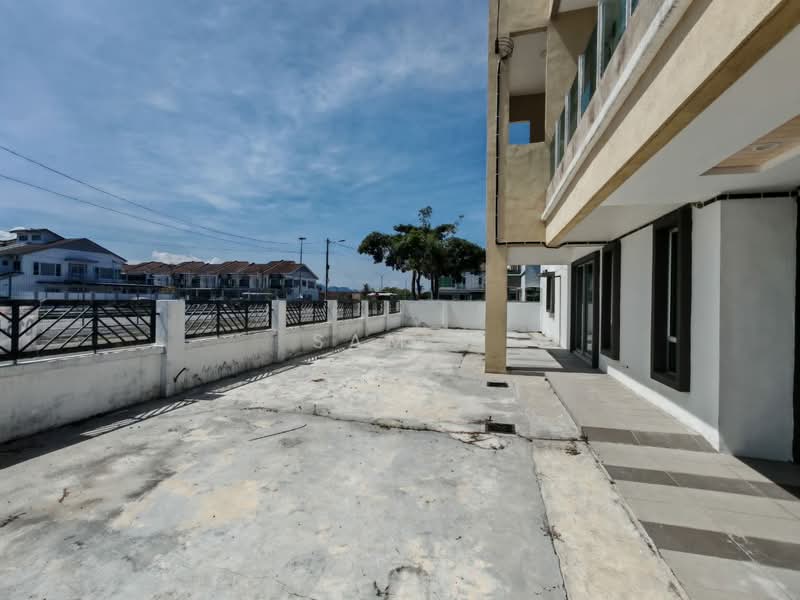 Rumah Teres 2 Tingkat untuk Dijual di Chemor (Perak) - Sam . - Exterior - PropertyGuru.com.my