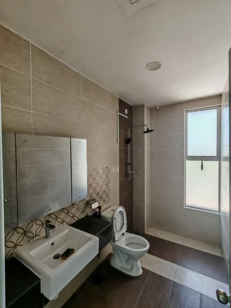 Rumah Teres 2 Tingkat untuk Dijual di Chemor (Perak) - Sam . - Bathroom - PropertyGuru.com.my